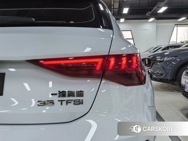 Audi A3 id 4236382 из Китая 25