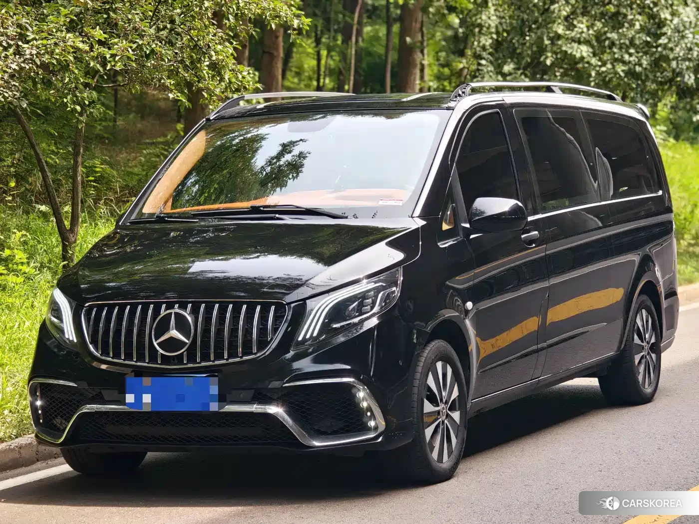 Mercedes-Benz Vito id 4570556 из Китая 11