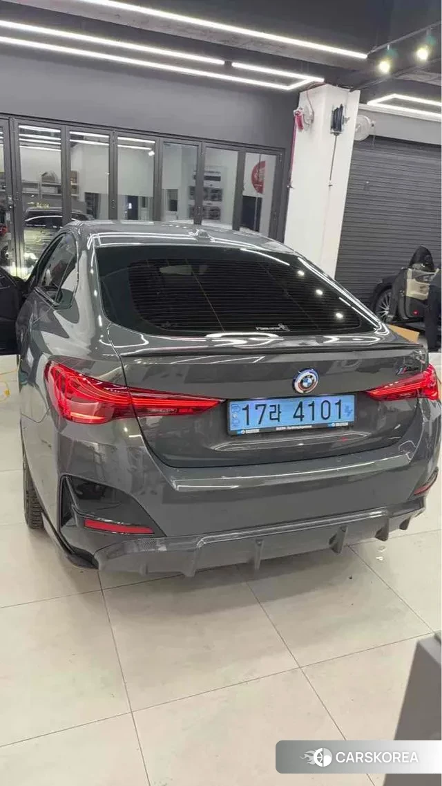 BMW i4 id 3620233 из Кореи 10