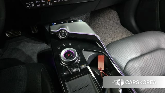 Kia EV6 id 4402018 из Кореи 19