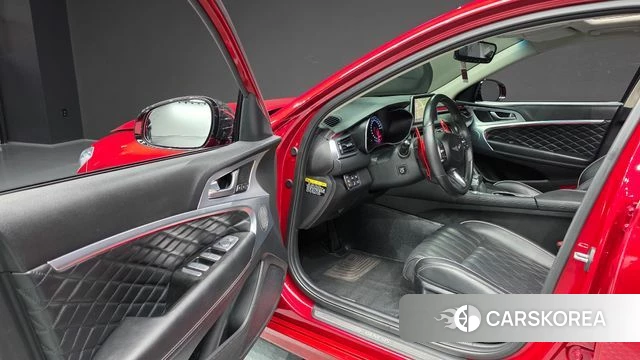 Genesis G70 id 4693775 из Кореи 33