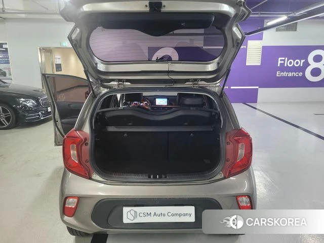 Kia All New Morning (JA) id 4654183 из Кореи 15