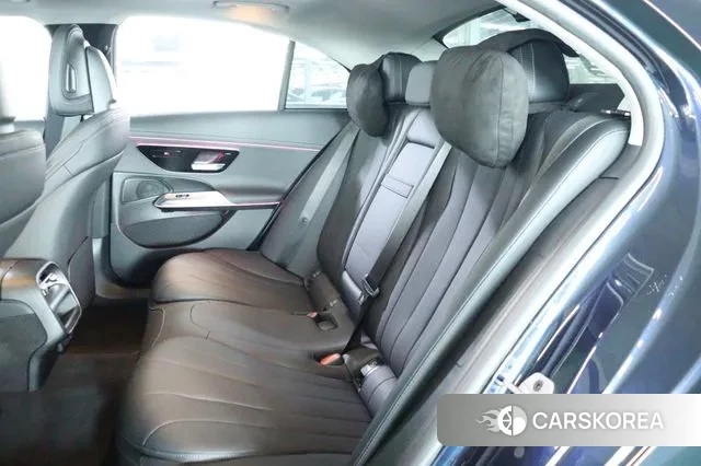 Mercedes-Benz E-Class W214 id 3596199 из Кореи 17