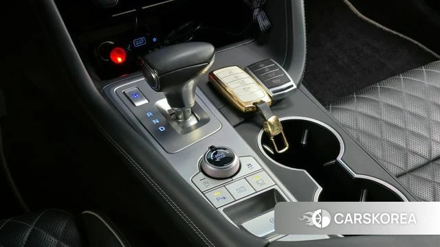 Genesis G70 id 4339521 из Кореи 29