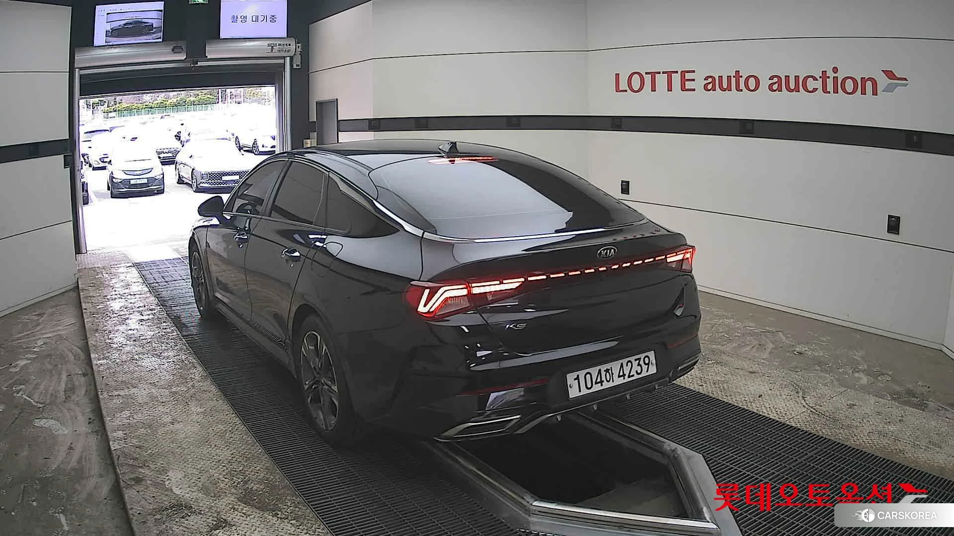 Kia K5 id 3875776 из Кореи 36