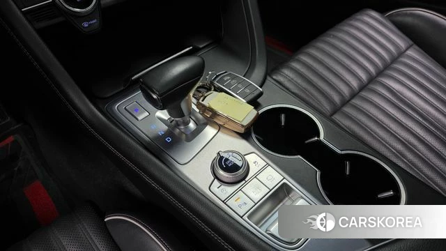 Genesis G70 id 3846049 из Кореи 19