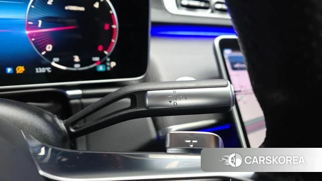 Mercedes-Benz S-Class W223 id 3819024 из Кореи 19