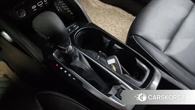 Chevrolet (GM Daewoo) Trailblazer id 3328442 из Кореи 19