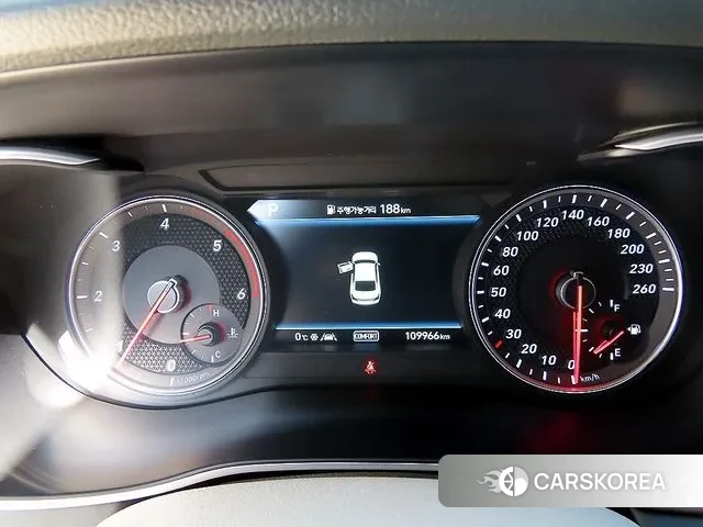 Genesis G70 id 3636043 из Кореи 19