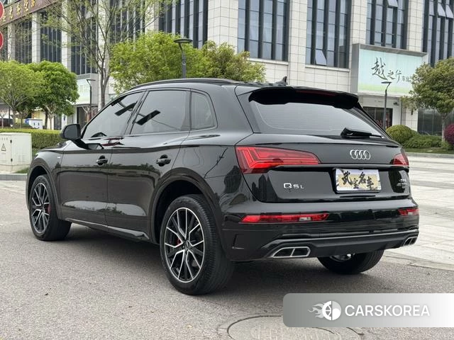 Audi Q5L id 4209295 из Китая 9
