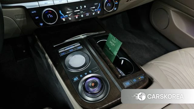 Genesis G80 (RG3) id 4593190 из Кореи 19
