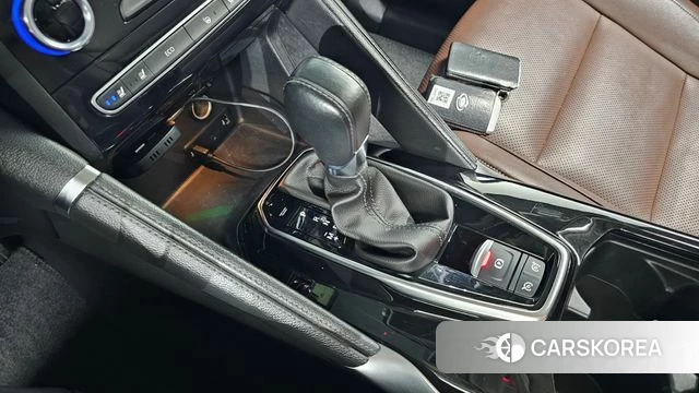 Renault Korea (Samsung) The New QM6 id 4519767 из Кореи 30