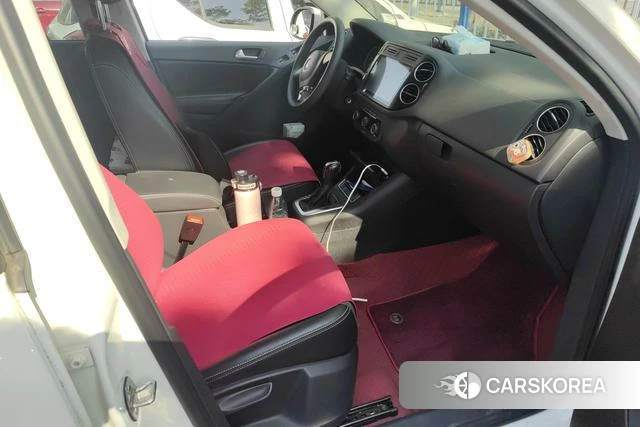 Volkswagen Tiguan id 4242290 из Китая 16