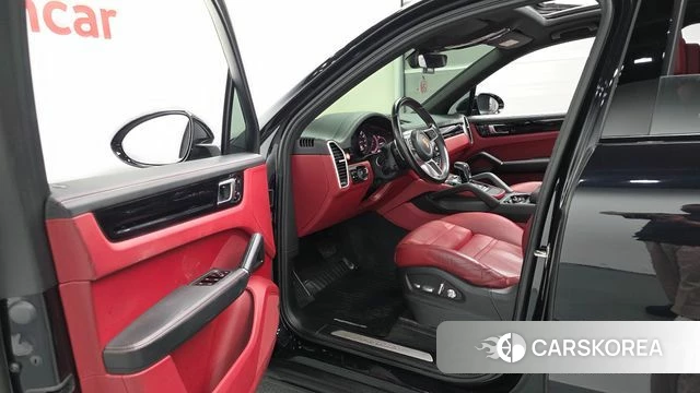 Porsche Cayenne (PO536) id 4594440 из Кореи 34