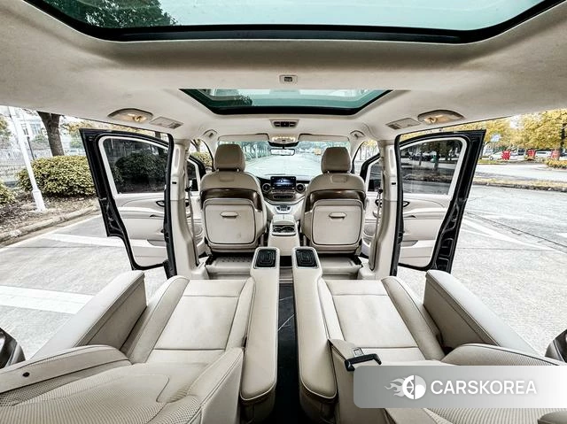 Mercedes-Benz V-class id 4256283 из Китая 29