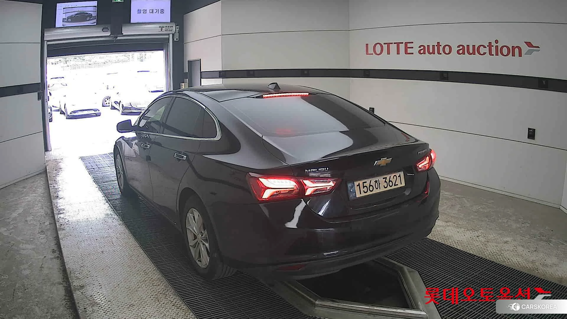 Korea G M Malibu 1.35 TURBO id 4289647 из Кореи 36