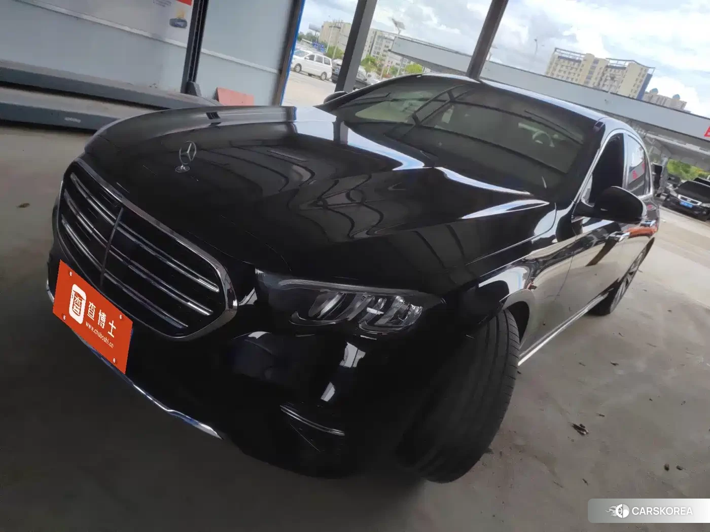 Mercedes-Benz E-Class id 4576673 из Китая 9