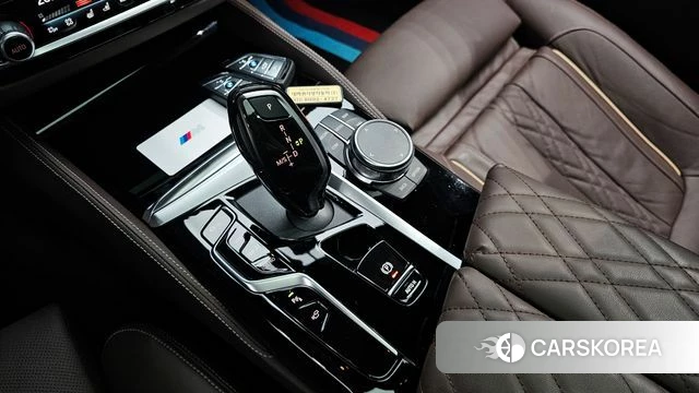 BMW 5 Series (G30) id 4201517 из Кореи 19