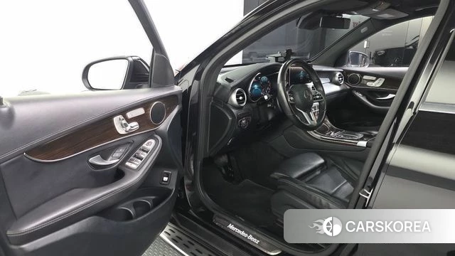 Mercedes-Benz GLC-Class X253 id 4196376 из Кореи 31