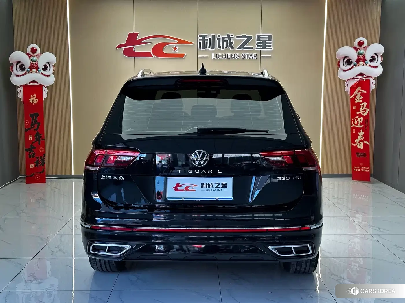 Volkswagen Tiguan L id 4680758 из Китая 10