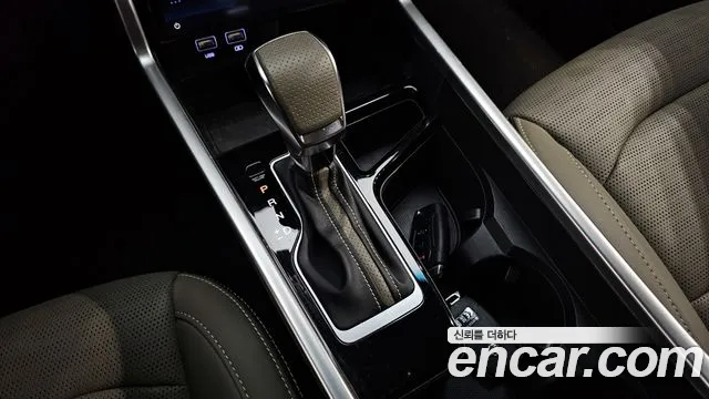 Ssangyong Torres id 2737473 из Кореи 19