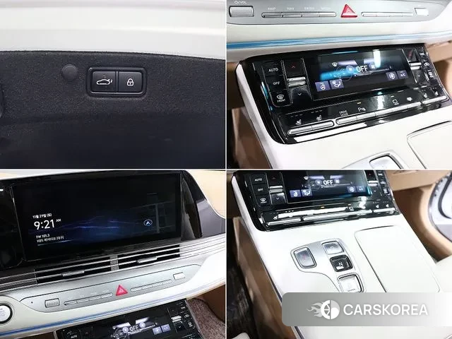 Hyundai The New Grandeur IG id 3425467 из Кореи 19