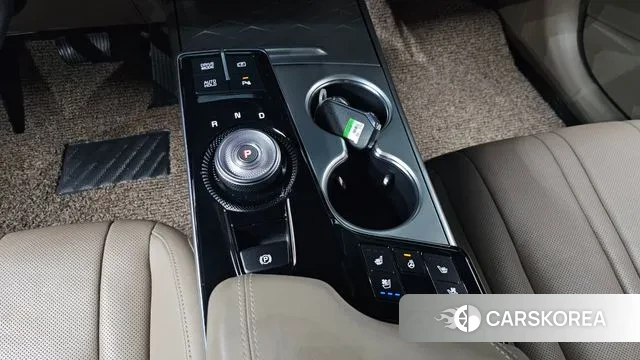 Kia K8 id 3492000 из Кореи 19