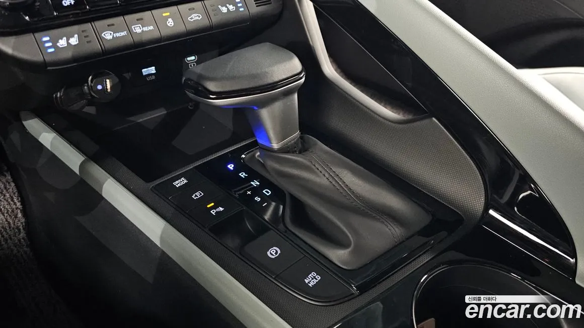 Hyundai The New Avante (CN7) id 2130398 из Кореи 19