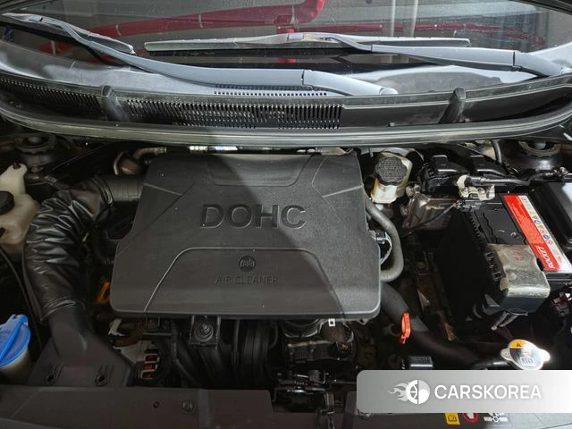 Kia All New Morning (JA) id 4490817 из Кореи 19