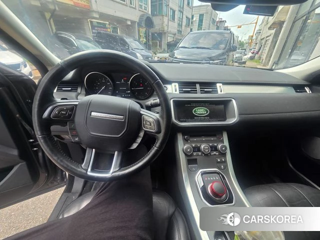 Land Rover Range Rover Evoque id 4403389 из Кореи 17