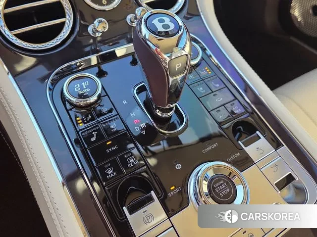 Bentley Continental GT 3rd Generation id 3599816 из Кореи 19