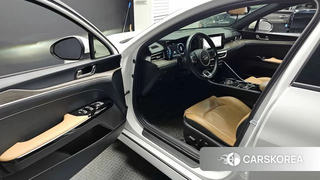 Kia K5 Hybrid 3rd Generation id 3954584 из Кореи 19