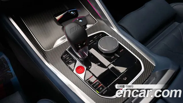 BMW XM (G09) id 2724275 из Кореи 19