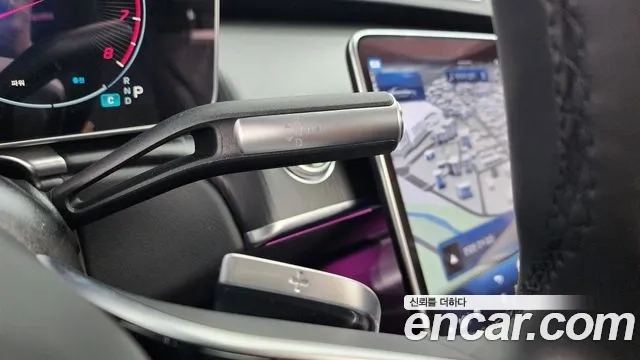 Mercedes-Benz S-Class W223 id 2867436 из Кореи 19