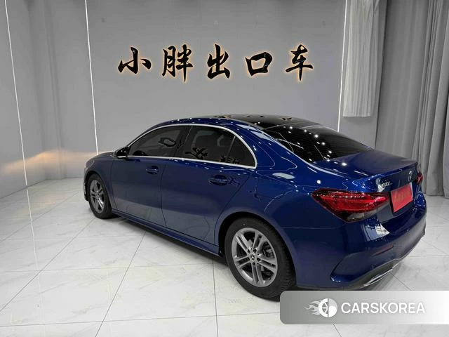 Mercedes-Benz Class A id 4290707 из Китая 21