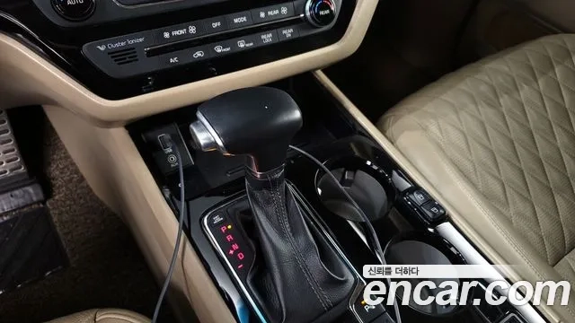 Kia The New Carnival id 2870622 из Кореи 19