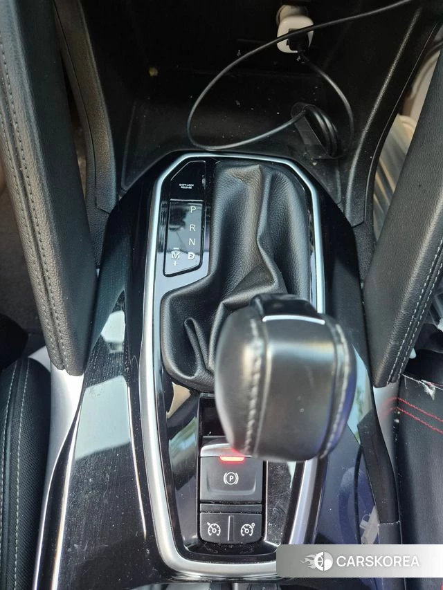 Renault Korea (Samsung) The New QM6 id 4642163 из Кореи 9
