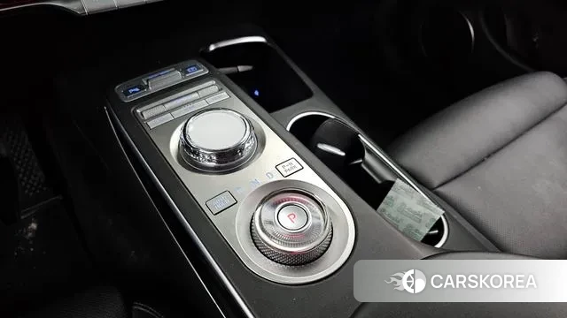 Genesis GV70 id 3702744 из Кореи 19