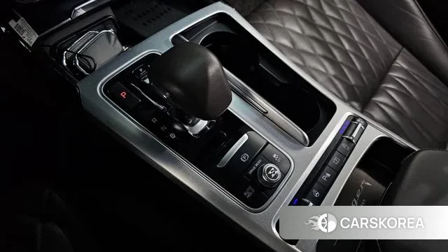 Kia Stinger Meister id 3713252 из Кореи 19