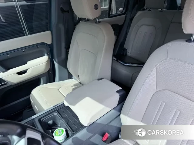 Land Rover Defender (L663) id 3012919 из Кореи 14