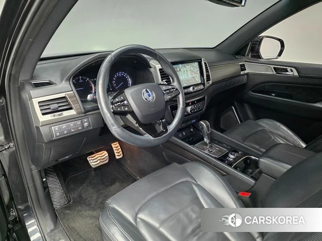 Ssangyong G4 Rexton id 4020604 из Кореи 19