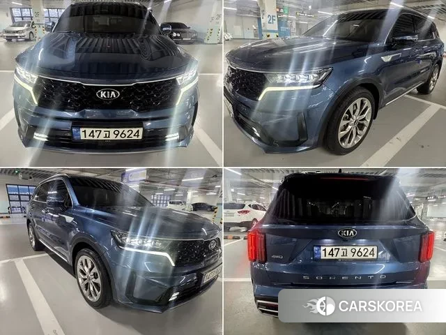 Kia Sorento 4th Generation id 3611769 из Кореи 18