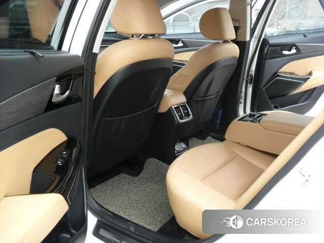 Kia K7 Premier id 4586971 из Кореи 19