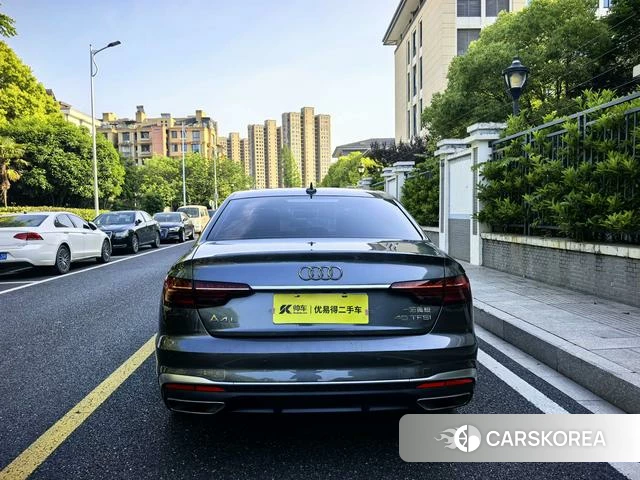 Audi A4L id 4328436 из Китая 15