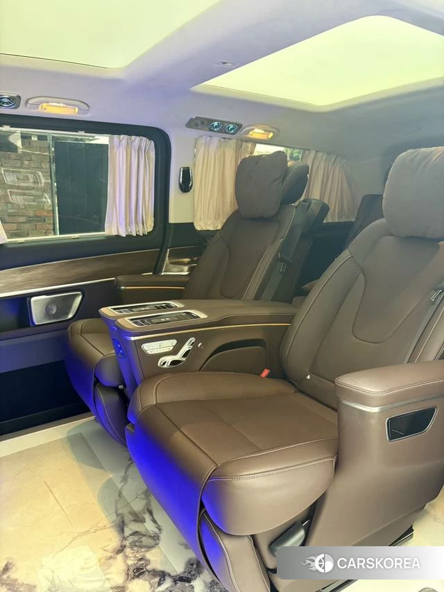 Mercedes-Benz V-class id 4276829 из Китая 10