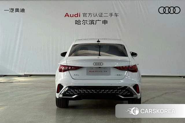 Audi A3 id 4307466 из Китая 14