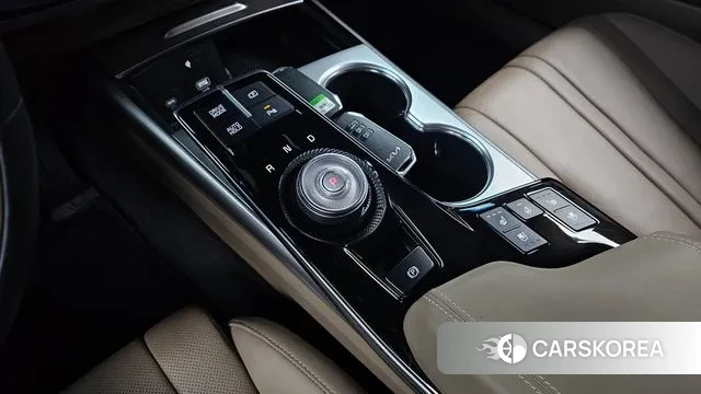 Kia K8 id 3629898 из Кореи 19