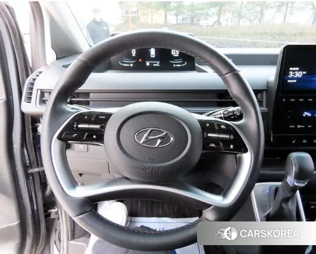 Hyundai Staria id 3555122 из Кореи 19