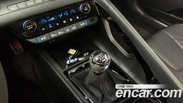 Hyundai The New Avante (CN7) id 2837217 из Кореи 19