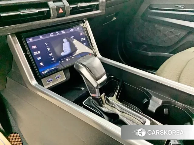 Ssangyong Torres id 3333667 из Кореи 19